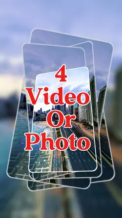 4 video or photo 
