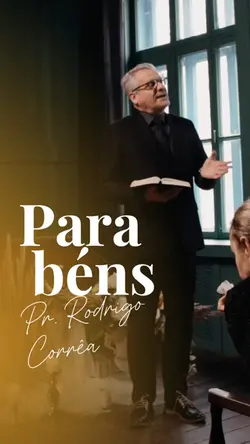 Aniversário Pastor