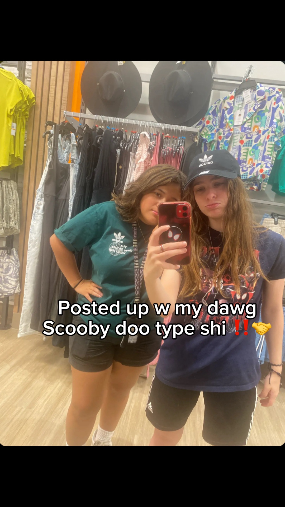 Scooby Doo tipo shi