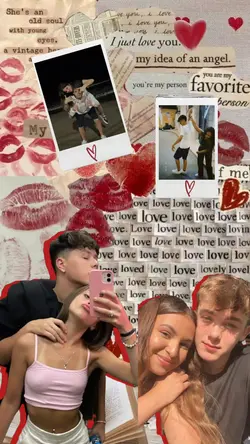 wallpaper d casal