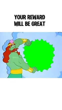 YOUR REWARD WILL B