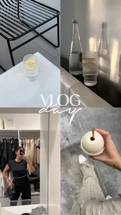 VLOG DAY