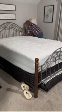 Bedsure Mattress Pad