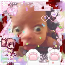 cutegore(?) pfp