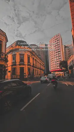 Saudades de casa