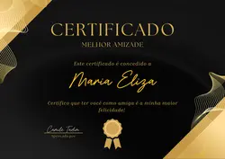 Certificado 