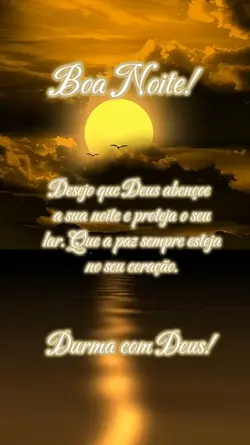 Boa noite