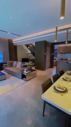 Modelo apartamento