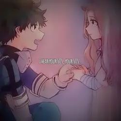 Eri and Deku