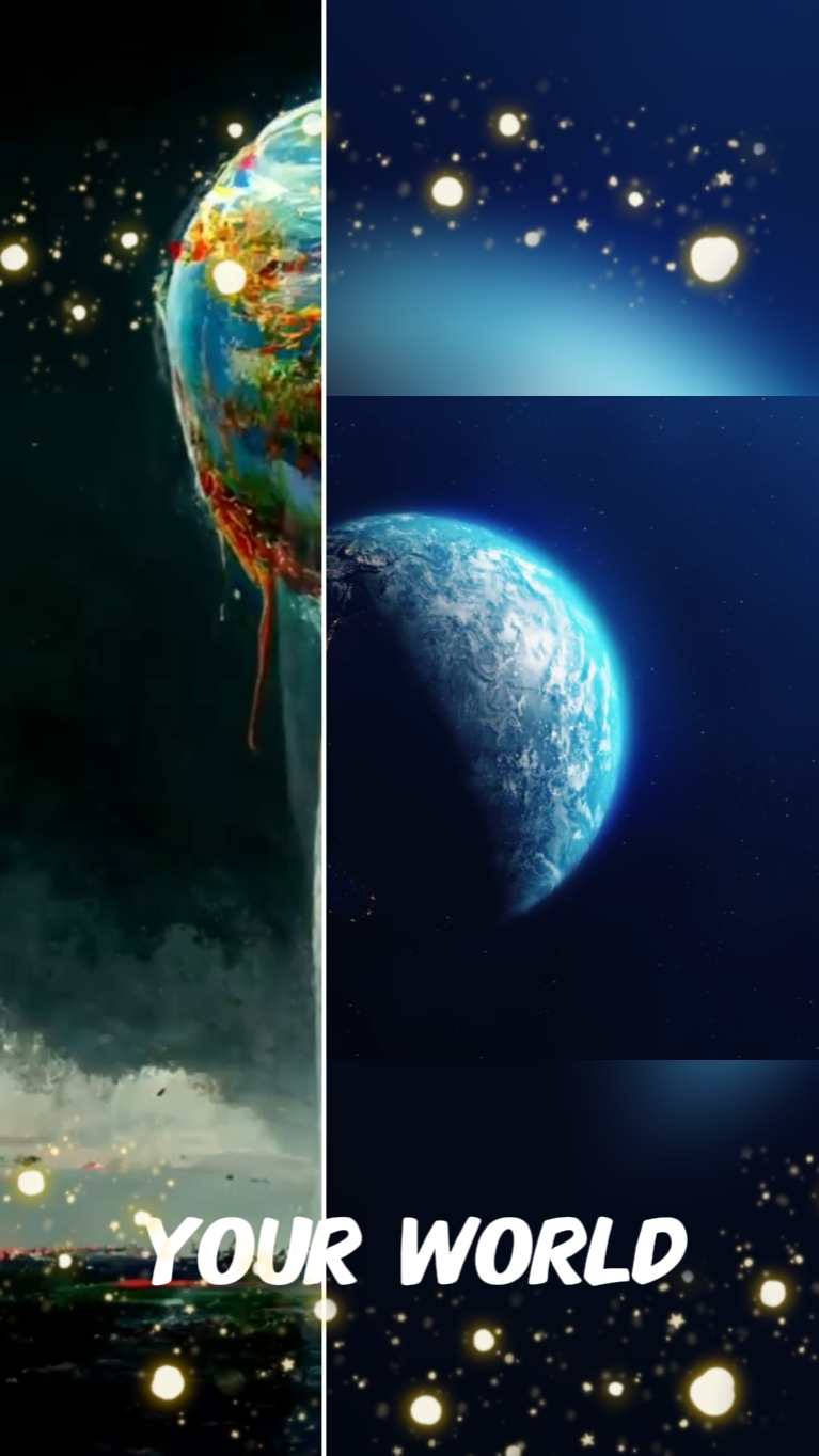 Votre monde et le mien 