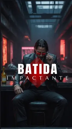 BATIDA IMPACTANTE
