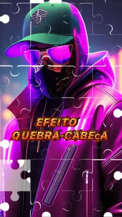 efeito quebra-cabeça