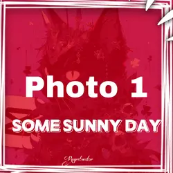 Some sunny day..