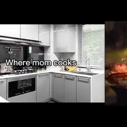 Where you cook 🗣️