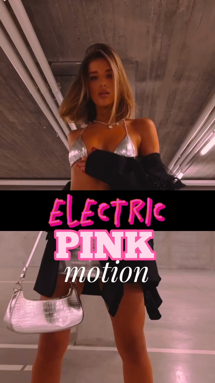 ⚡MOSI PINK