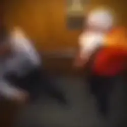 Elevator Dance