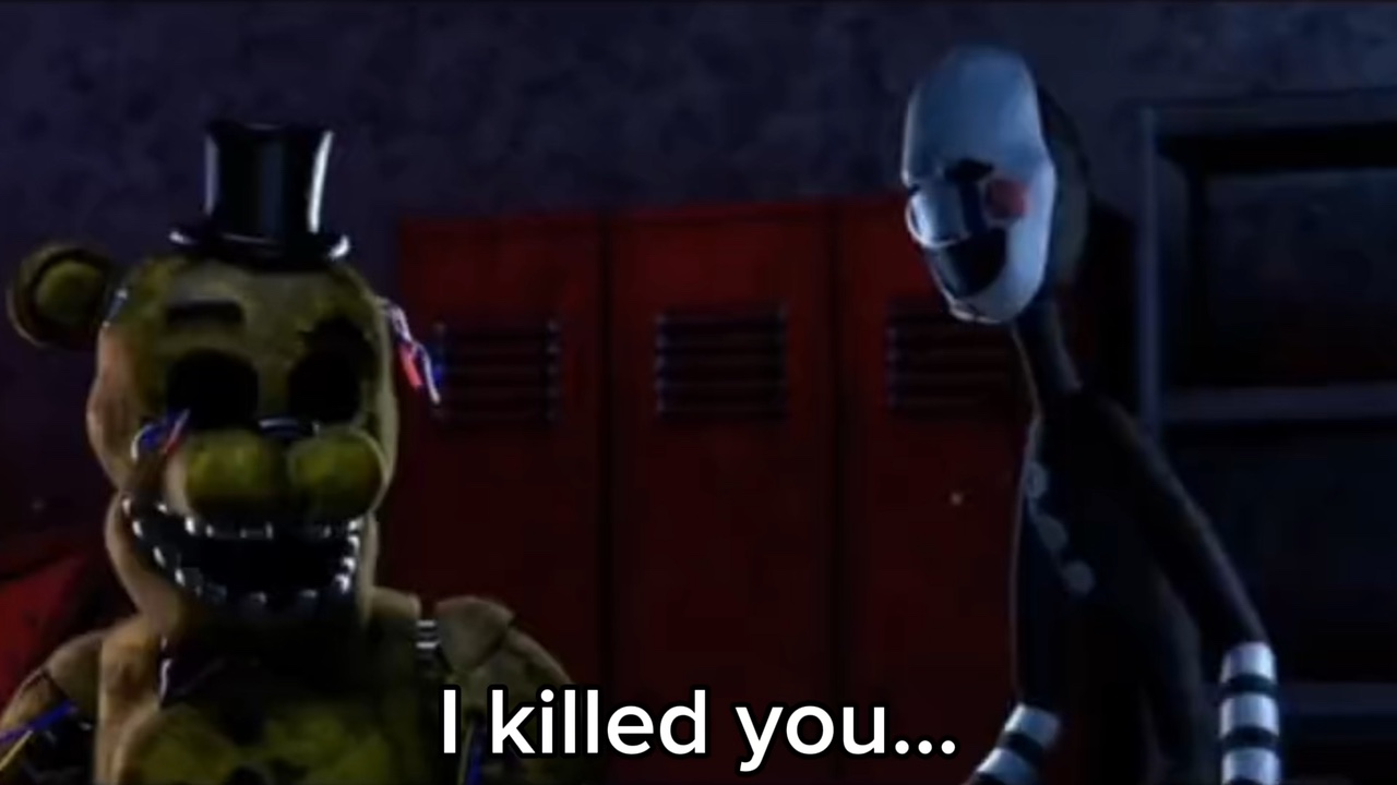 MF HE KILLED HIMSELF