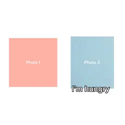 I’m hungry