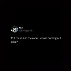 Who Coming Out Alive