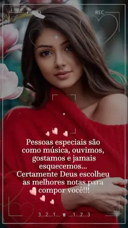 Pessoas Especiais