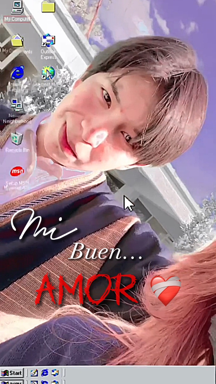 Mi buen amor ❤️‍🩹