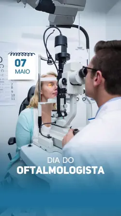 Dia doOftalmologista
