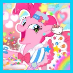 Pinkie Pie Edit 2