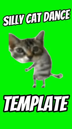 Silly Cat Dance