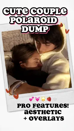 couples Polaroids 📸💓