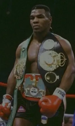 Mike Tyson🥊