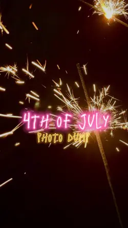 4th of July Dump <3