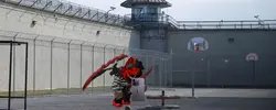 Prison 👮‍♂️