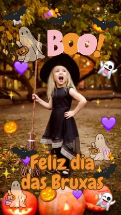 dia das bruxas 