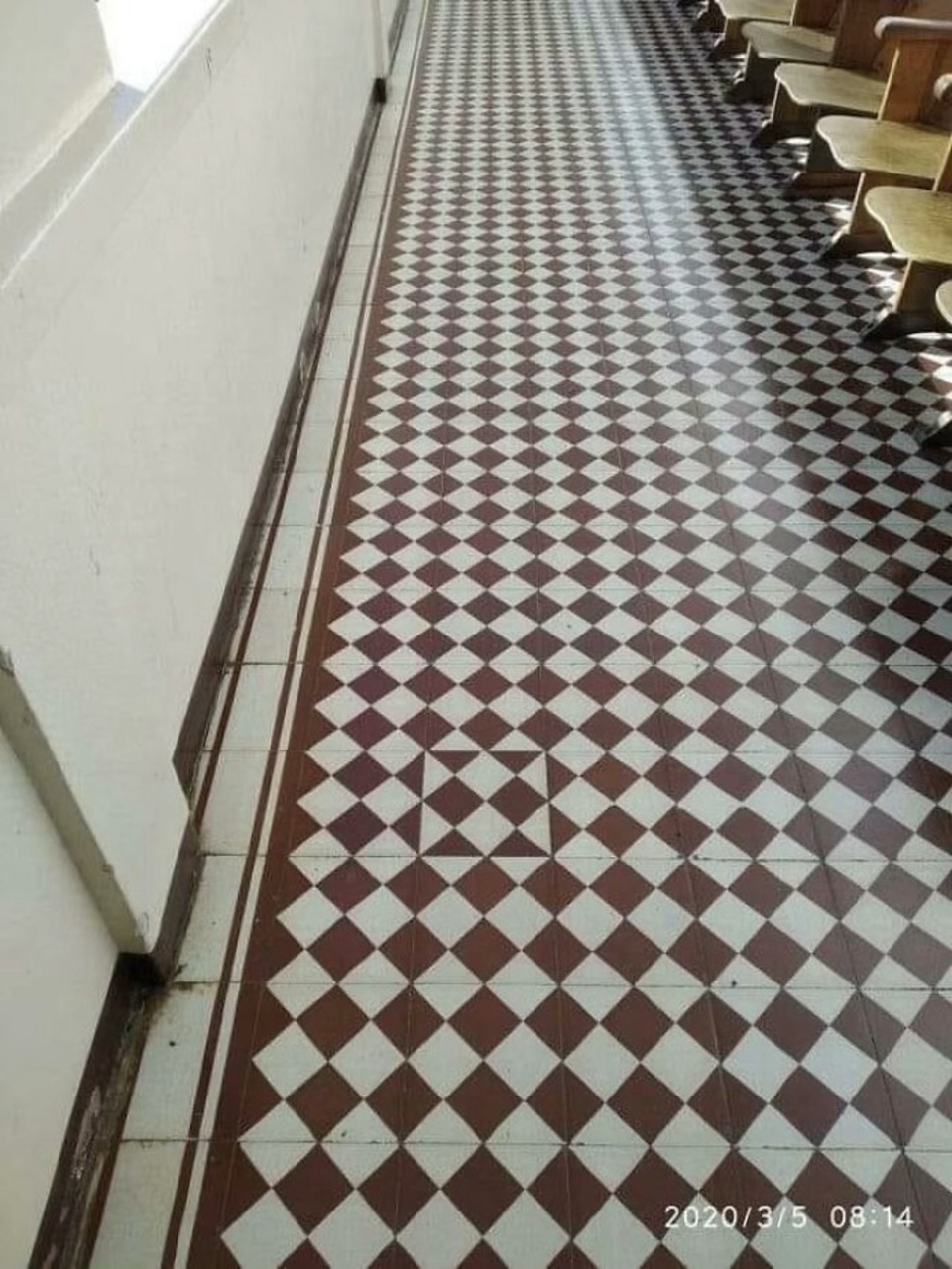 Fotos insatisfatórias