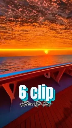 6 Clip SlowMo Vlog