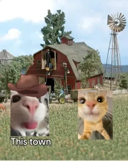 This town IS big eno