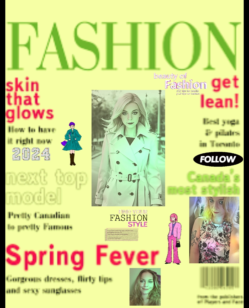 Revista de Moda 