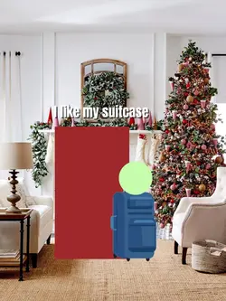 Suitcase 🧳 ❤️