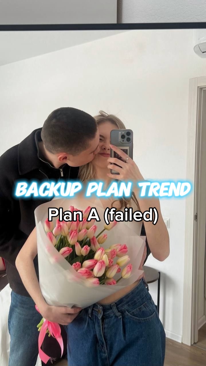 Plan a vs plan b 