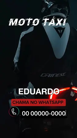 Moto táxi 