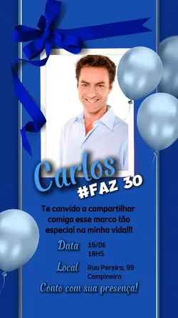 Aniversário Cartão 