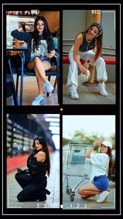 4 photos or video
