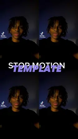 STOP MOTION 💜