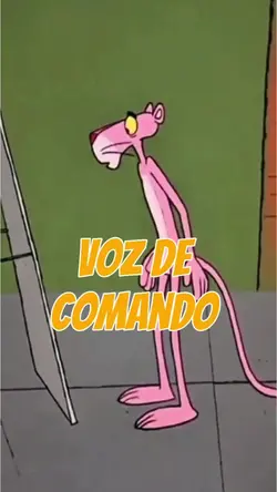 pantera cor de rosa