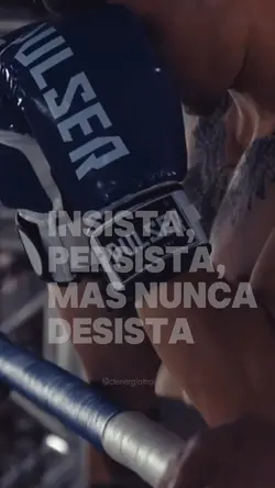 PERSISTÊNCIA 