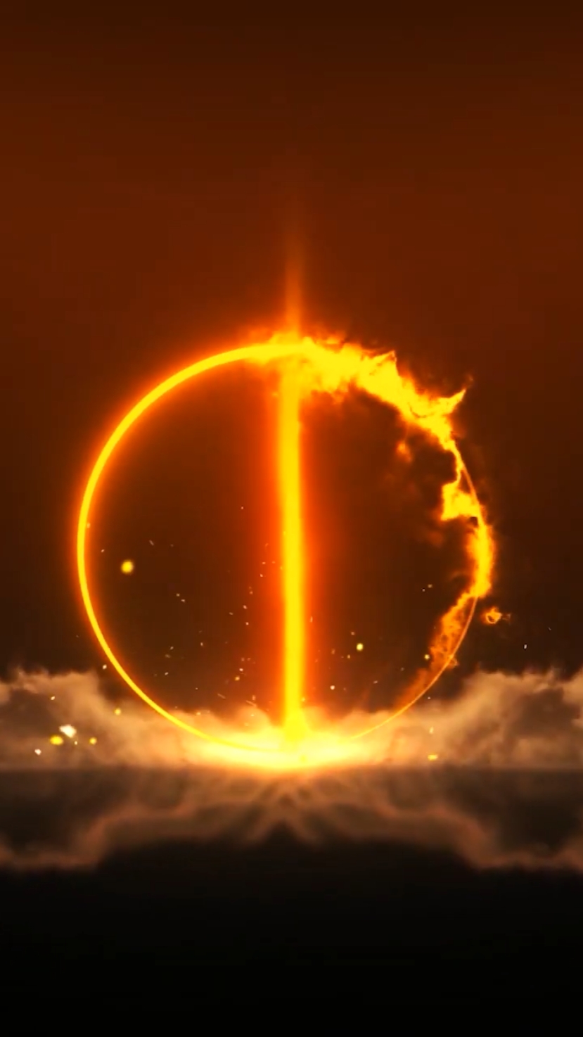 Logotipo introdução hd