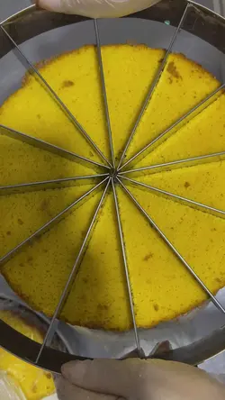 Bolo de cenoura 🤩