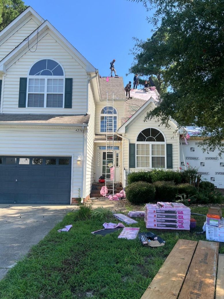 Roofing 