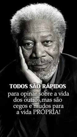 opiniões alheias