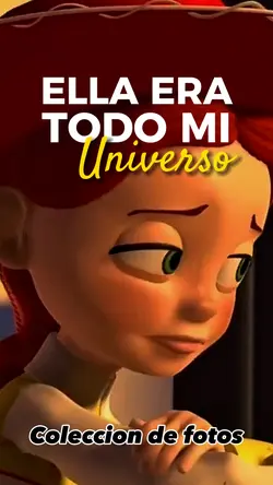 ERA TODO MI UNIVERSO